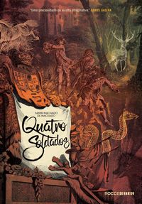 Produktbild: Quatro soldados