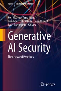 Produktbild: Generative AI Security