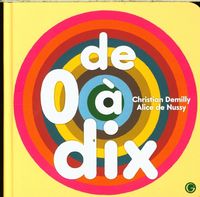 Produktbild: De 0 &agrave; dix