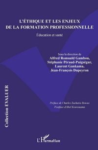 Produktbild: L'&eacute;thique et les enjeux de la formation professionnelle
