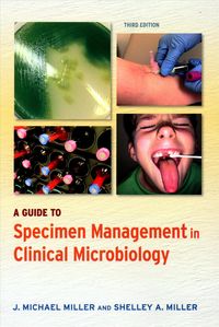 Produktbild: A Guide to Specimen Management in Clinical Microbiology