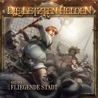 Produktbild: Episode 9 - Die fliegende Stadt