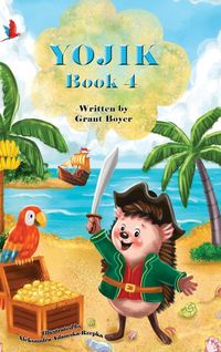 Produktbild: Yojik Book 4