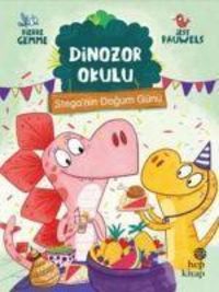 Produktbild: Steganin Dogum G&uuml;n&uuml; - Dinozor Okulu