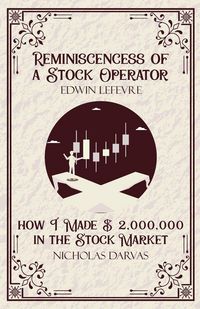 Produktbild: Reminiscencess of a Stock Operator & How I Made $2,000,000 in the Stock Market