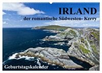 Produktbild: Irland - der romantische S&uuml;dwesten - Kerry (Wandkalender 2026 DIN A2 quer), CALVENDO Monatskalender