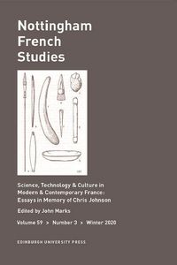 Produktbild: Science, Technology & Culture in Modern & Contemporary France: Essays in Memory of Chris Johnson