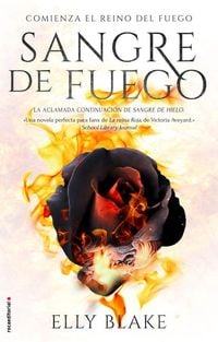 Produktbild: Sangre de Fuego / Fire Blood