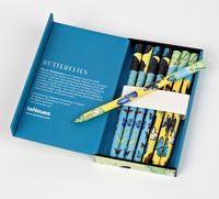 Produktbild: Butterflies 8-Pen Set