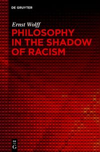 Produktbild: Philosophy in the Shadow of Racism