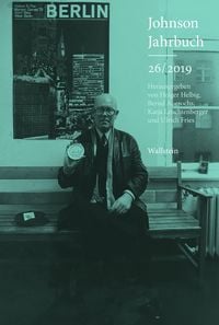 Produktbild: Johnson-Jahrbuch 26/2019