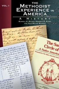 Produktbild: The Methodist Experience in America, Vol. I
