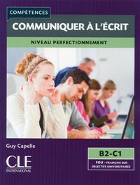 Produktbild: Communiquer a l'ecrit B2-C1