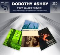 Produktbild: Ashby, D: 4 Classic Albums
