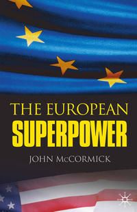 Produktbild: The European Superpower