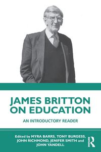 Produktbild: James Britton on Education