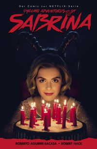 Produktbild: The Chilling Adventures of Sabrina, Band 1 - Hexenjagd