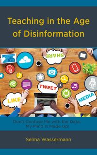 Produktbild: Teaching in the Age of Disinformation