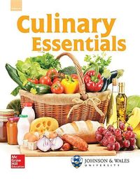 Produktbild: Glencoe Culinary Essentials, Student Edition
