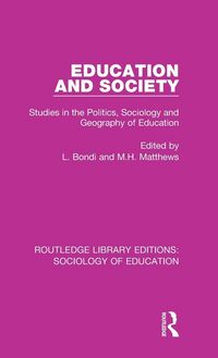 Produktbild: Education and Society
