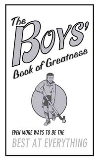 Produktbild: Boys Bk Of Greatness Even More