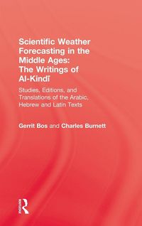 Produktbild: Scientific Weather Forecasting In The Middle Ages