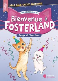 Produktbild: Bienvenue a fosterland fergie et