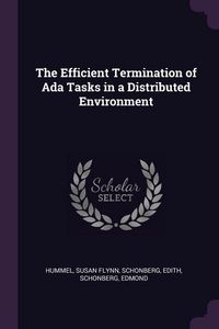 Produktbild: The Efficient Termination of Ada Tasks in a Distributed Environment