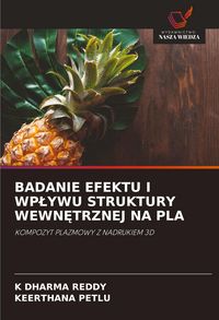 Produktbild: Badanie Efektu I Wp&iquest;ywu Struktury Wewn&iquest;trznej Na Pla