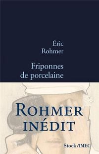 Produktbild: Friponnes de Porcelaine
