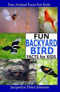 Produktbild: Fun Backyard Bird Facts for Kids