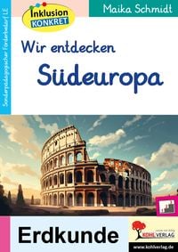 Produktbild: Wir entdecken S&uuml;deuropa