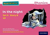 Produktbild: Read Write Inc. Phonics: In the Night (Pink Set 3 Storybook 8)