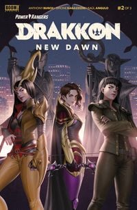 Produktbild: Power Rangers: Drakkon New Dawn #2