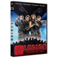 Produktbild: Legion - Experiment des Todes