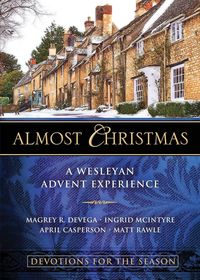 Produktbild: Almost Christmas Devotions for the Season