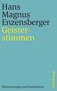 Produktbild: Geisterstimmen