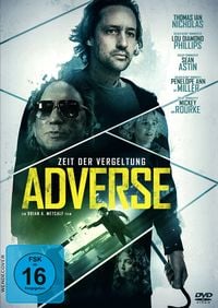 Produktbild: Adverse - Zeit der Vergeltung