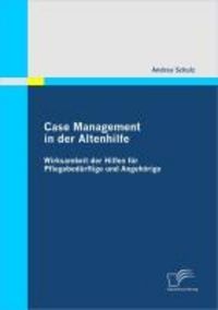 Produktbild: Case Management in der Altenhilfe