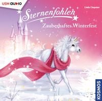 Produktbild: Sternenfohlen (Folge 23): Zauberhaftes Winterfest