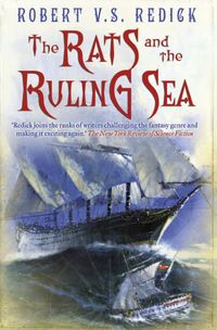 Produktbild: V.S. Redick, R: The Rats and the Ruling Sea