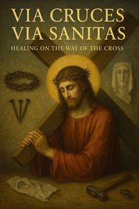 Produktbild: Via Cruces,Via Sanitas: Healing on the Way of the Cross