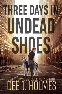 Produktbild: Three Days in Undead Shoes