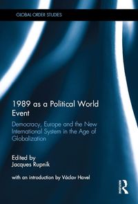 Produktbild: 1989 as a Political World Event
