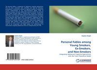 Produktbild: Personal Fables among Young Smokers, Ex-Smokers, and Non-Smokers
