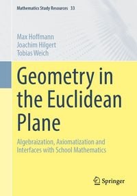 Produktbild: Geometry in the Euclidean Plane