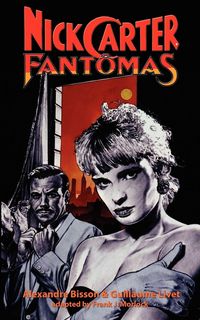 Produktbild: Nick Carter vs. Fantomas