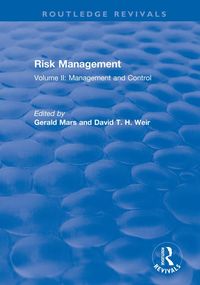 Produktbild: Risk Management