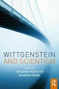 Produktbild: Wittgenstein and Scientism