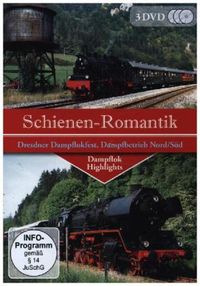 Bild vom Artikel Schienen-Romantik  [3 DVDs] vom Autor Various